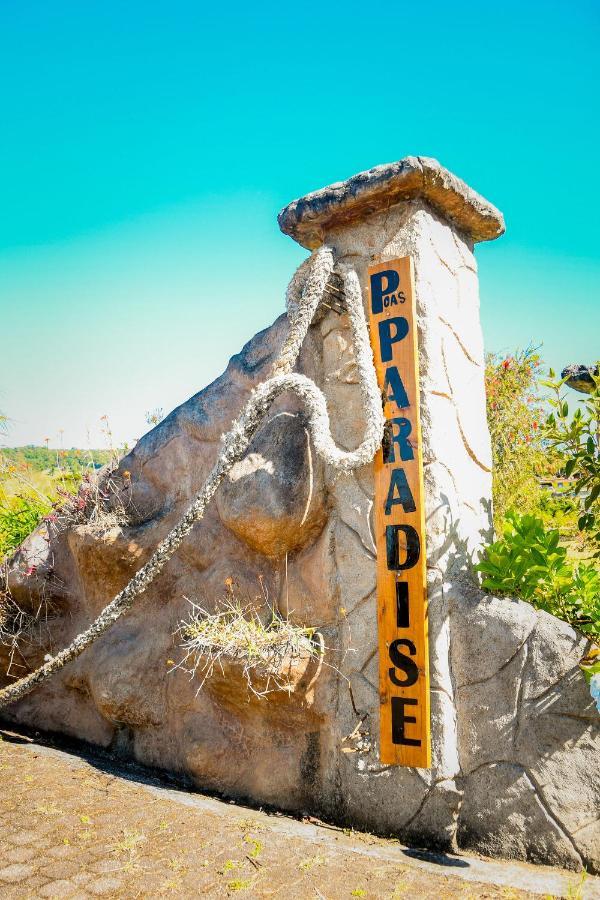 مبيت وإفطار Poasito Poas Paradise المظهر الخارجي الصورة