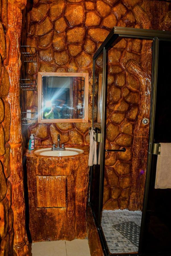 مبيت وإفطار Poasito Poas Paradise المظهر الخارجي الصورة